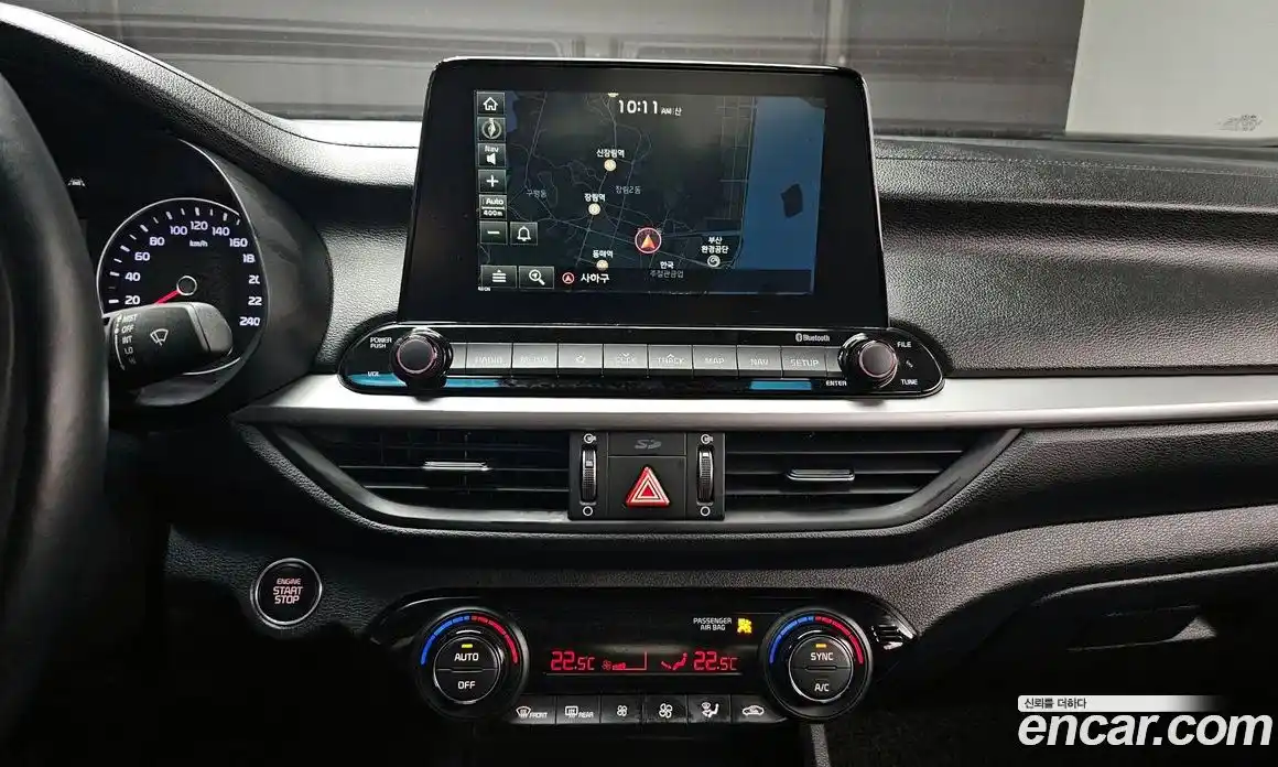 Kia K3 2020 1.6 Автомат в Москве № 1289065, фото 14