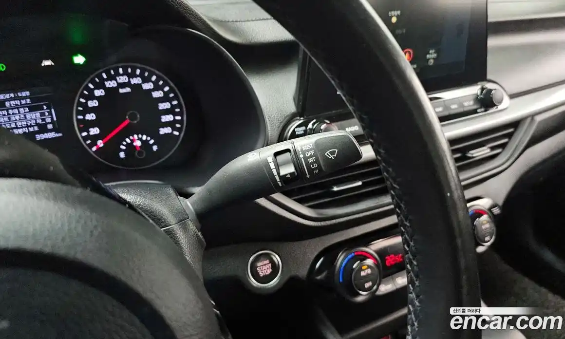 Kia K3 2020 1.6 Автомат в Москве № 1289065, фото 19