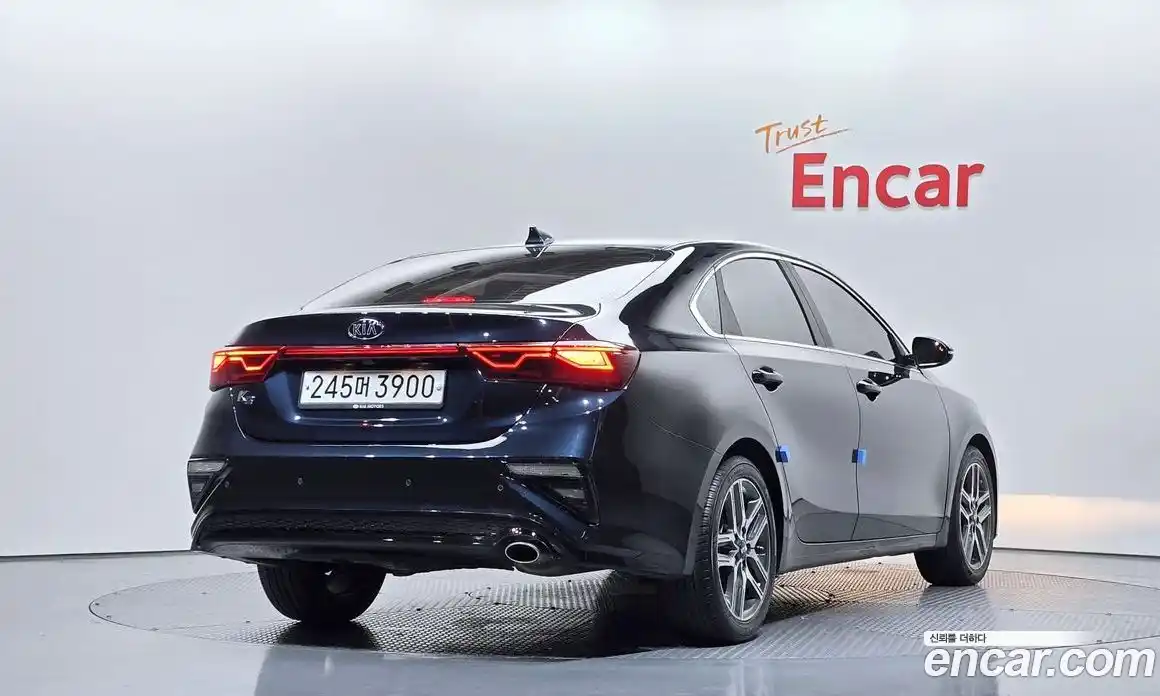 Kia K3 2020 1.6 Автомат в Москве № 1289065, фото 2