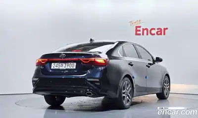 Kia K3 2020 1.6 Автомат в Москве № 1289065, миниатюра 2