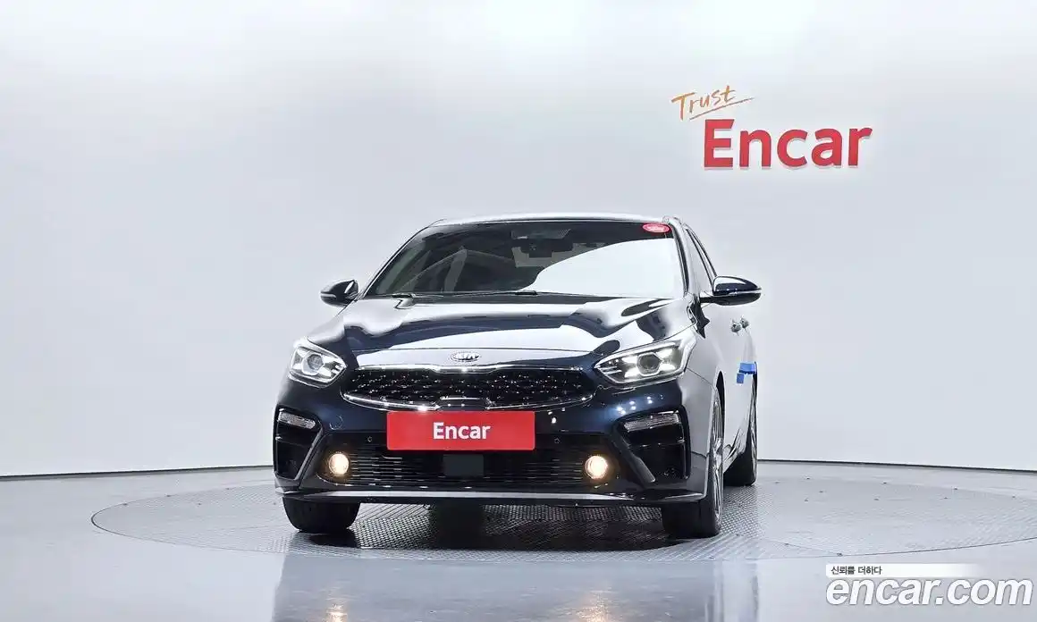 Kia K3 2020 1.6 Автомат в Москве № 1289065, фото 3