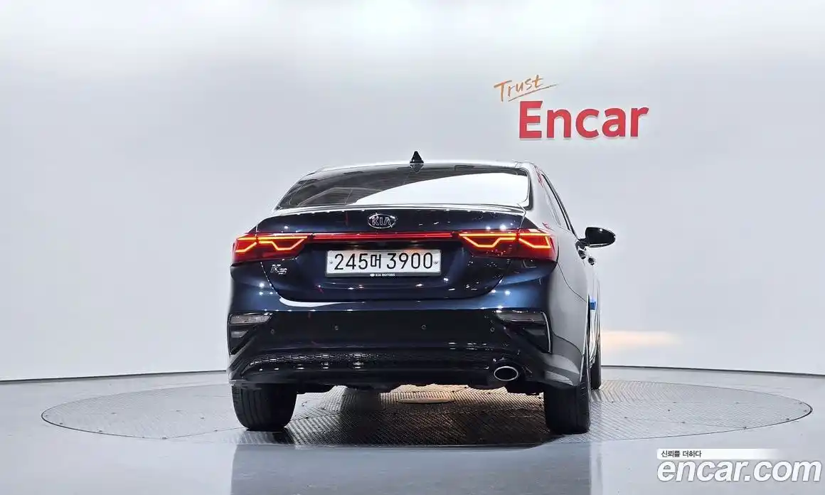 Kia K3 2020 1.6 Автомат в Москве № 1289065, фото 4