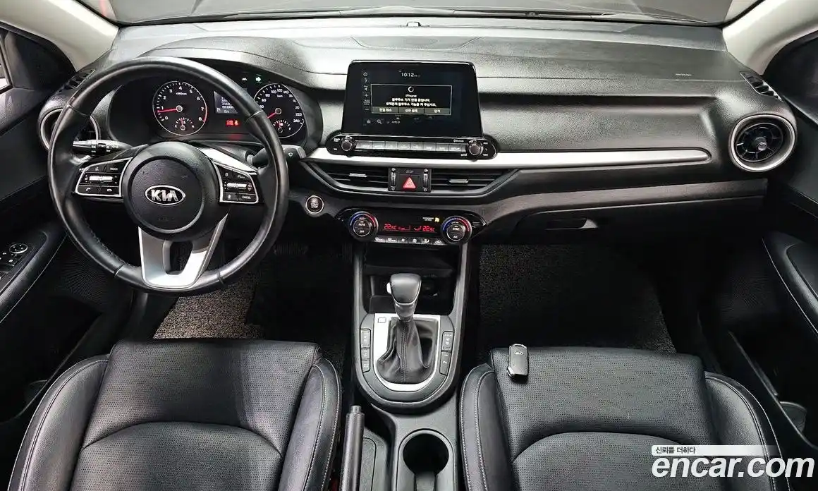 Kia K3 2020 1.6 Автомат в Москве № 1289065, фото 7