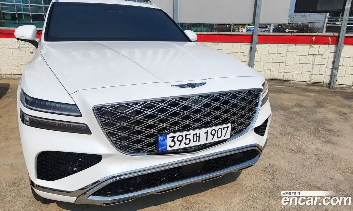 Genesis GV80 2026 2.5 Автомат в Москве № 1289076, фото 1