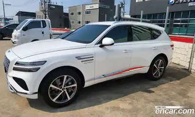 Genesis GV80 2026 2.5 Автомат в Москве № 1289076, миниатюра 2