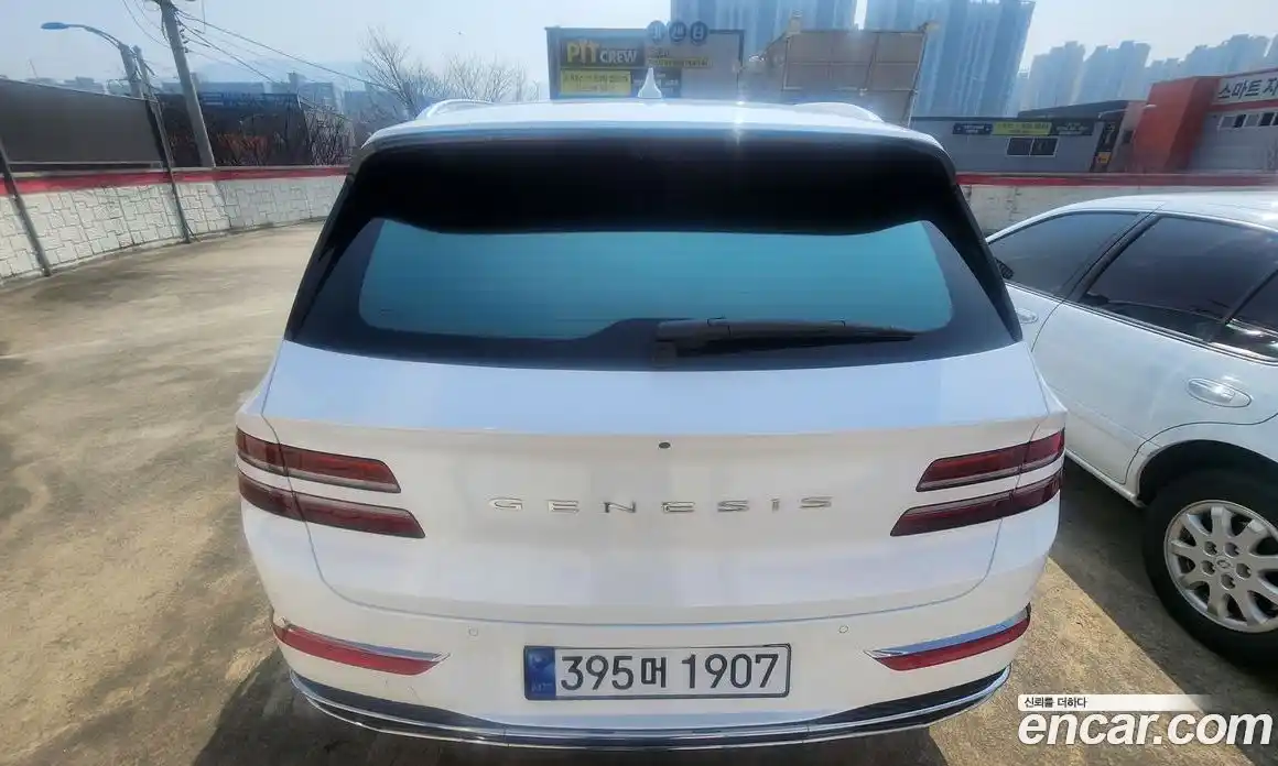 Genesis GV80 2026 2.5 Автомат в Москве № 1289076, фото 3