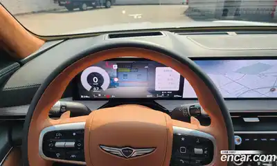 Genesis GV80 2026 2.5 Автомат в Москве № 1289076, миниатюра 4