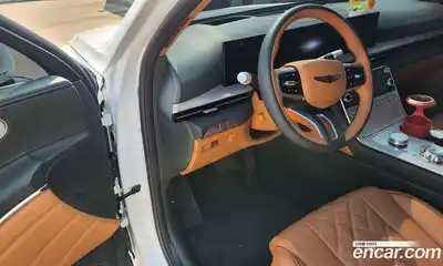 Genesis GV80 2026 2.5 Автомат в Москве № 1289076, миниатюра 5