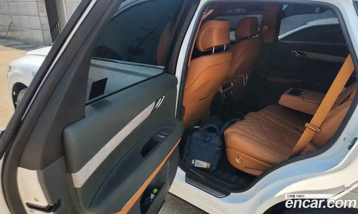 Genesis GV80 2026 2.5 Автомат в Москве № 1289076, фото 6