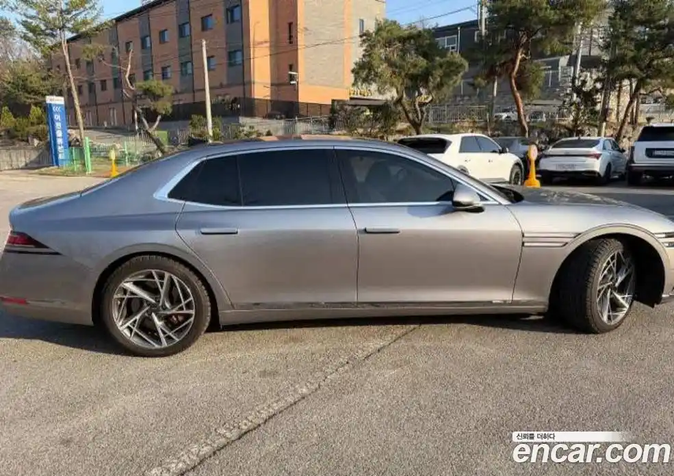 Genesis G90 2025 3.5 Автомат в Москве № 1289115, фото 12