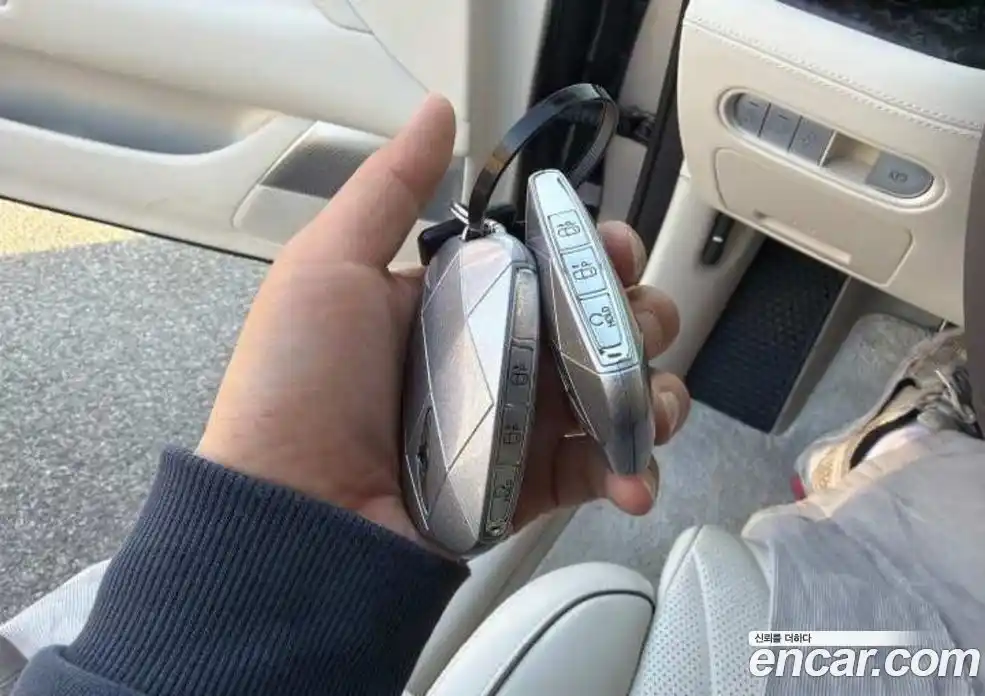 Genesis G90 2025 3.5 Автомат в Москве № 1289115, фото 13