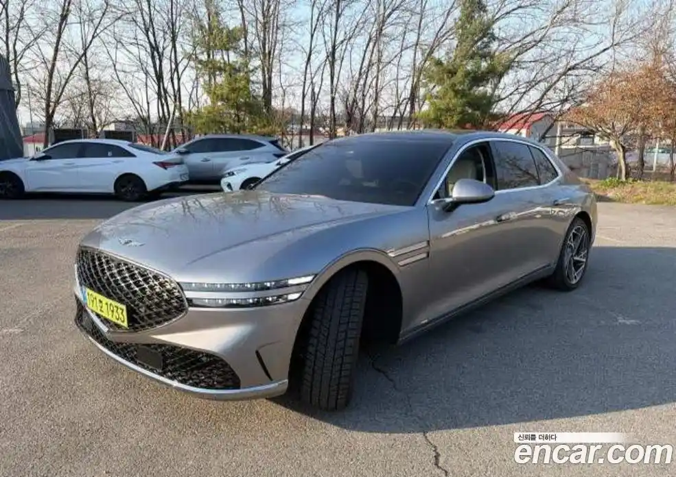 Genesis G90 2025 3.5 Автомат в Москве № 1289115, фото 2