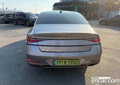 Genesis G90 2025 3.5 Автомат в Москве № 1289115, миниатюра 3