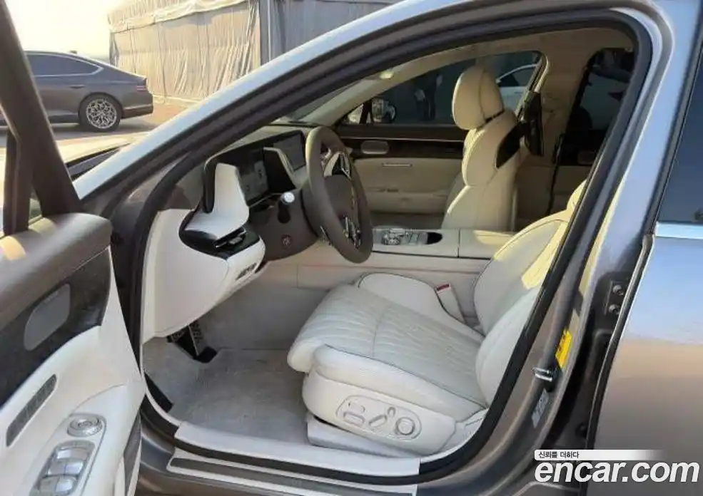 Genesis G90 2025 3.5 Автомат в Москве № 1289115, фото 4