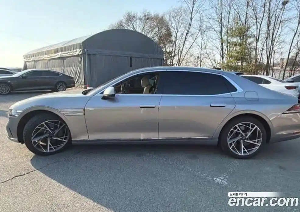 Genesis G90 2025 3.5 Автомат в Москве № 1289115, фото 5