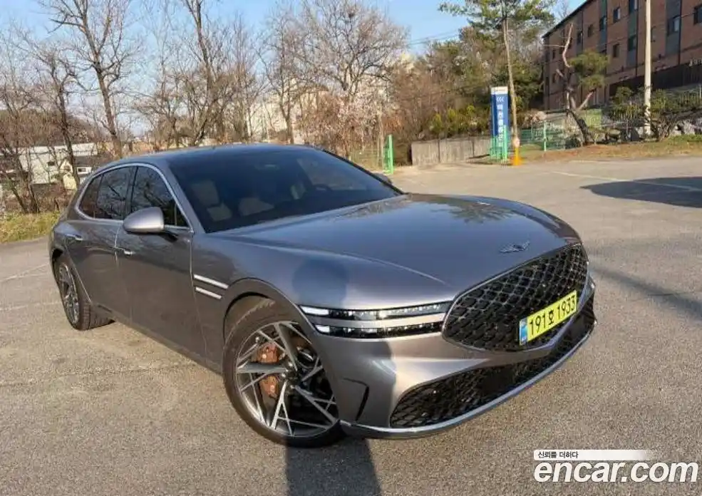 Genesis G90 2025 3.5 Автомат в Москве № 1289115, фото 8