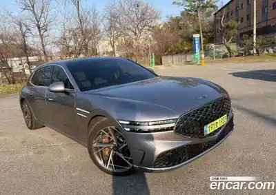 Genesis G90 2025 3.5 Автомат в Москве № 1289115, миниатюра 8