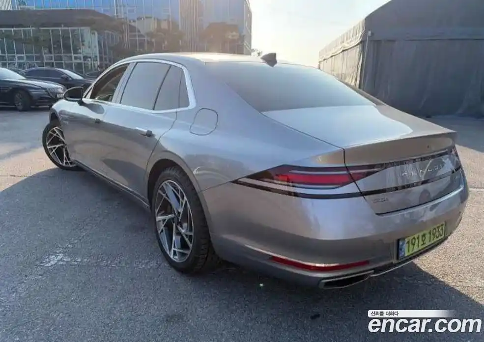 Genesis G90 2025 3.5 Автомат в Москве № 1289115, фото 10