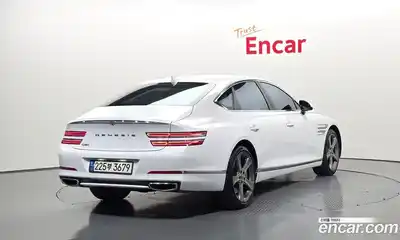 Genesis G80 2023 2.5 Автомат в Москве № 1289131, миниатюра 2