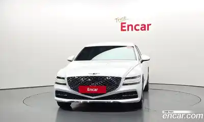 Genesis G80 2023 2.5 Автомат в Москве № 1289131, миниатюра 3