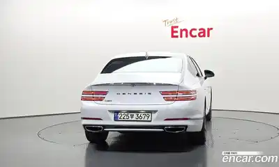 Genesis G80 2023 2.5 Автомат в Москве № 1289131, миниатюра 4