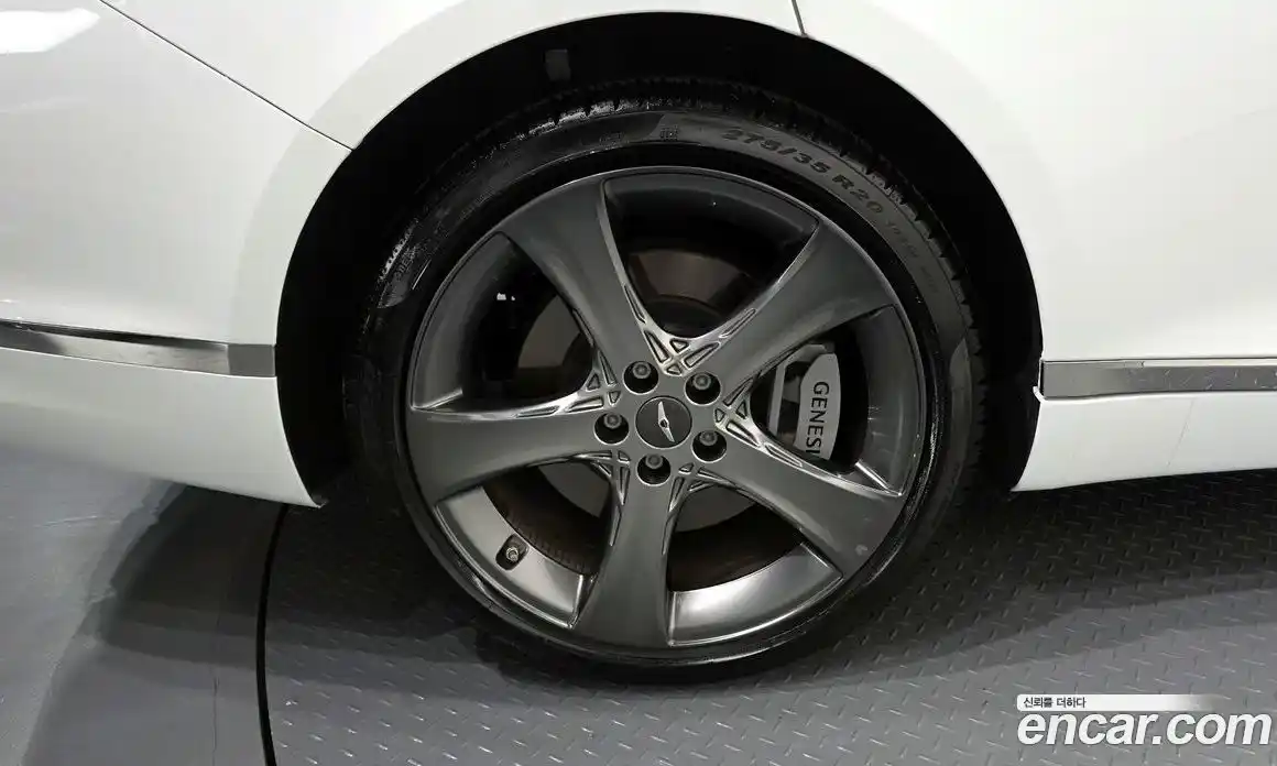 Genesis G80 2023 2.5 Автомат в Москве № 1289131, фото 5