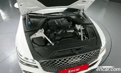 Genesis G80 2023 2.5 Автомат в Москве № 1289131, миниатюра 6