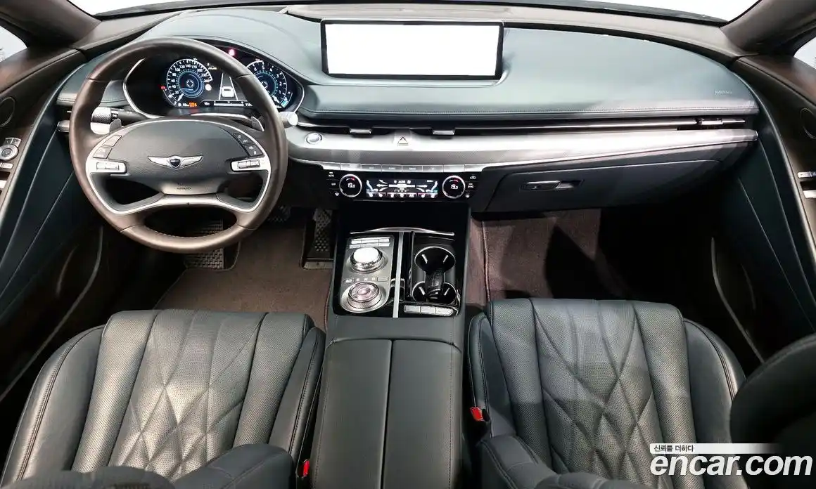 Genesis G80 2023 2.5 Автомат в Москве № 1289131, фото 7