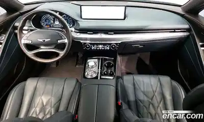 Genesis G80 2023 2.5 Автомат в Москве № 1289131, миниатюра 7