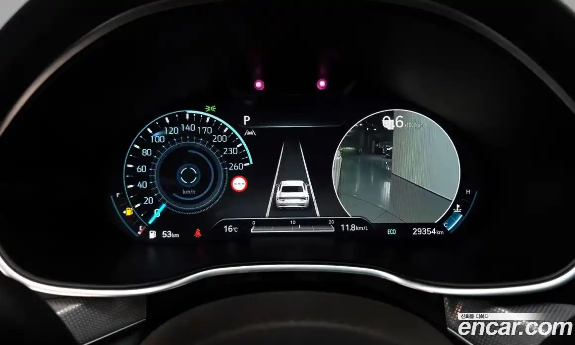 Genesis G80 2023 2.5 Автомат в Москве № 1289131, фото 8