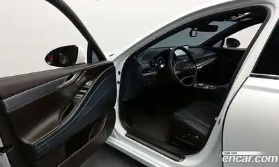 Genesis G80 2023 2.5 Автомат в Москве № 1289131, миниатюра 10