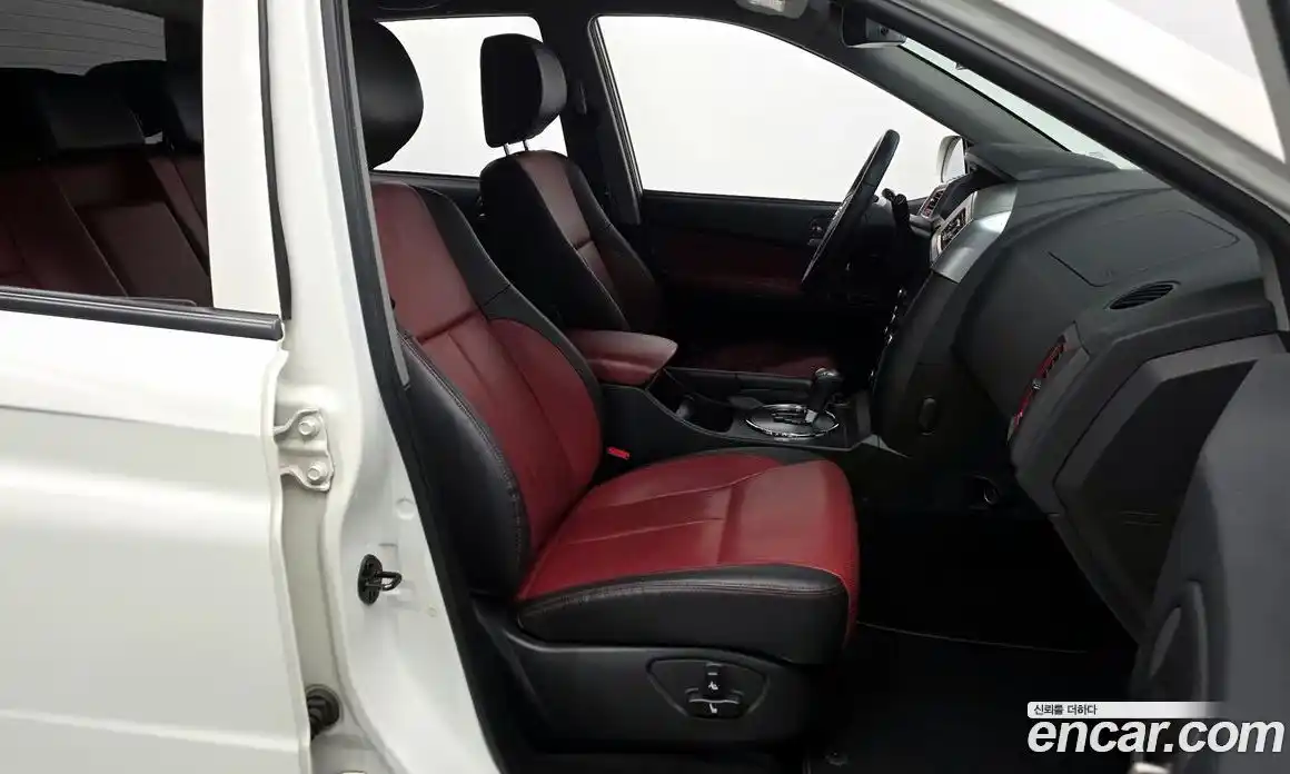 SsangYong Korando 2016 2.0 гидро в Москве № 1289195, фото 11