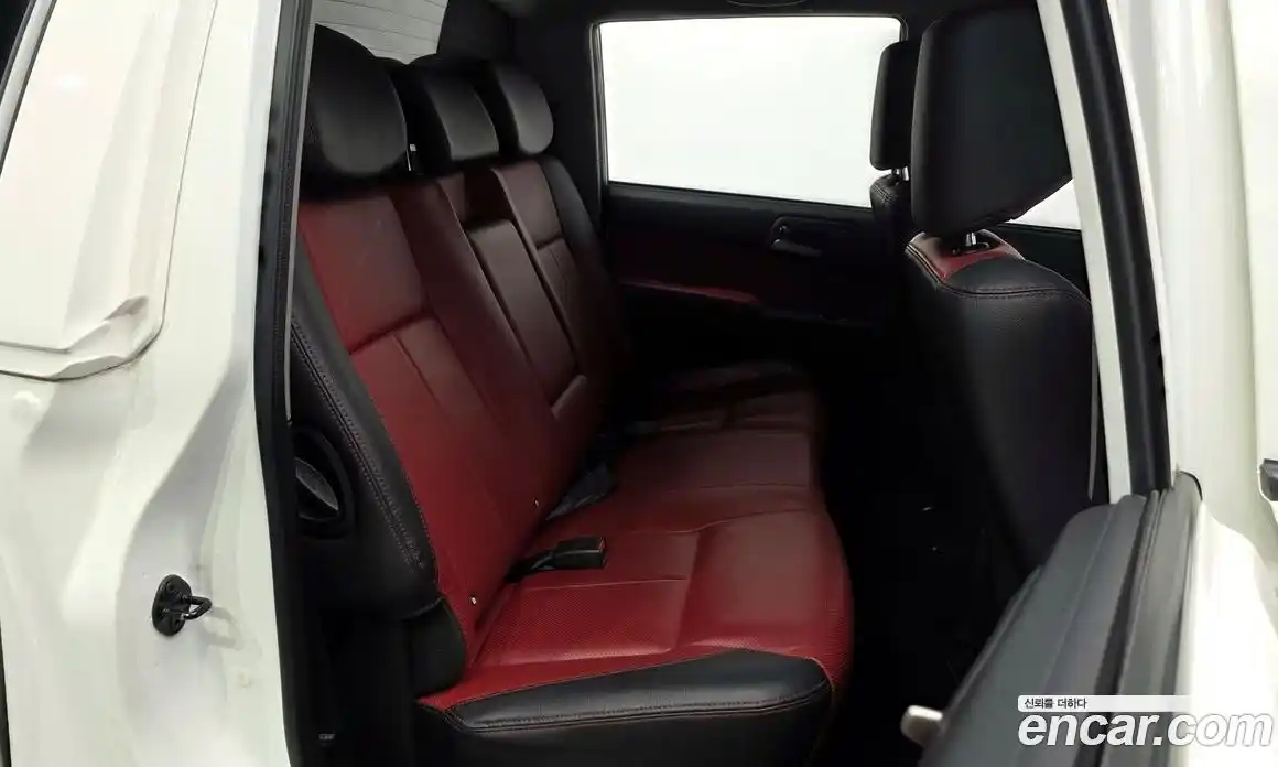 SsangYong Korando 2016 2.0 гидро в Москве № 1289195, фото 12