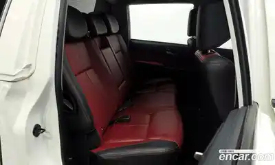 SsangYong Korando 2016 2.0 гидро в Москве № 1289195, миниатюра 12