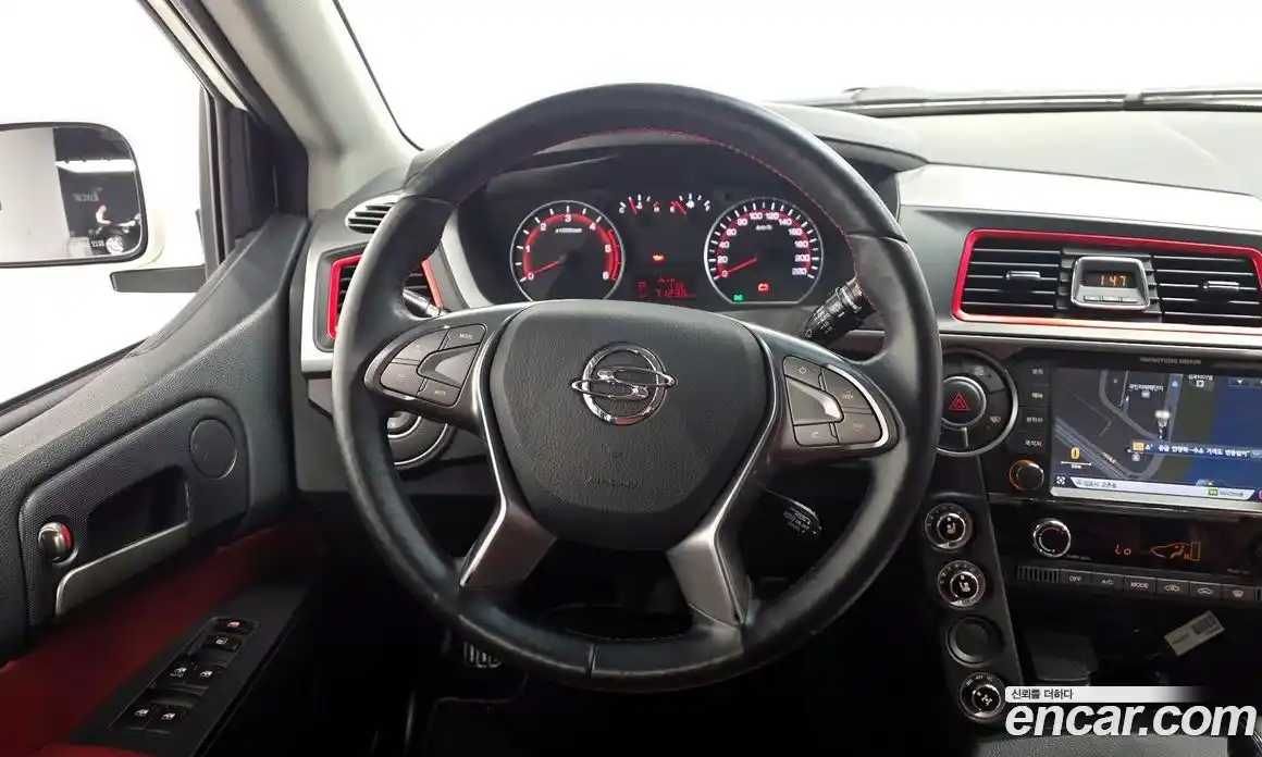 SsangYong Korando 2016 2.0 гидро в Москве № 1289195, фото 13