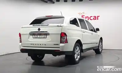 SsangYong Korando 2016 2.0 гидро в Москве № 1289195, миниатюра 2