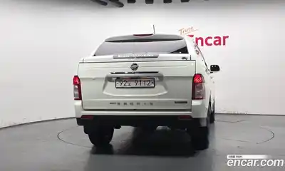 SsangYong Korando 2016 2.0 гидро в Москве № 1289195, миниатюра 4