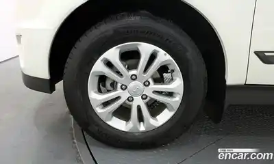 SsangYong Korando 2016 2.0 гидро в Москве № 1289195, миниатюра 5