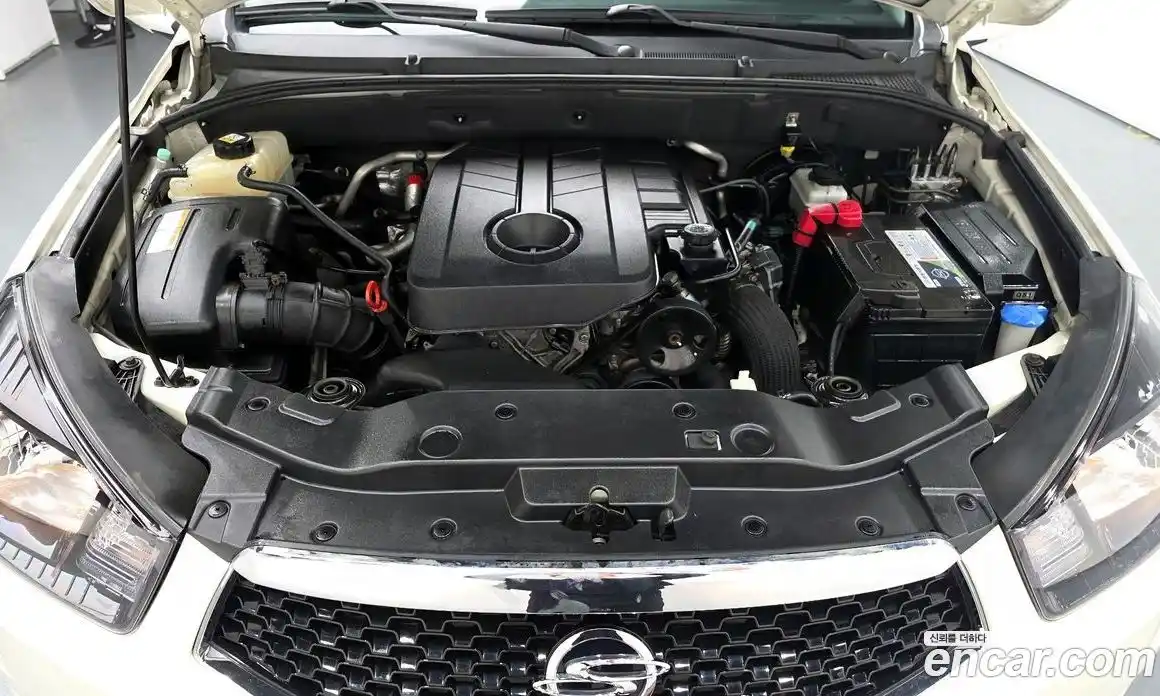 SsangYong Korando 2016 2.0 гидро в Москве № 1289195, фото 6