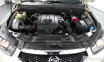 SsangYong Korando 2016 2.0 гидро в Москве № 1289195, миниатюра 6