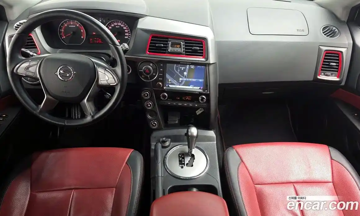 SsangYong Korando 2016 2.0 гидро в Москве № 1289195, фото 7