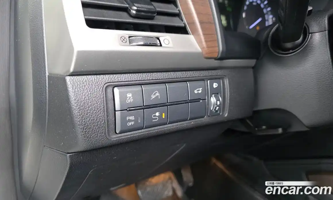 SsangYong Rexton 2018 2.2 Автомат в Москве № 1289226, фото 12