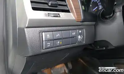 SsangYong Rexton 2018 2.2 Автомат в Москве № 1289226, миниатюра 12