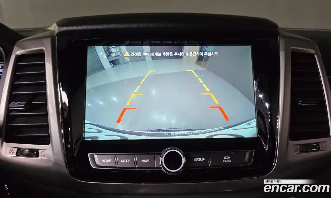 SsangYong Rexton 2018 2.2 Автомат в Москве № 1289226, фото 15