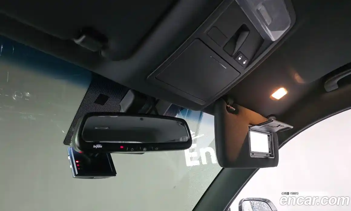 SsangYong Rexton 2018 2.2 Автомат в Москве № 1289226, фото 16