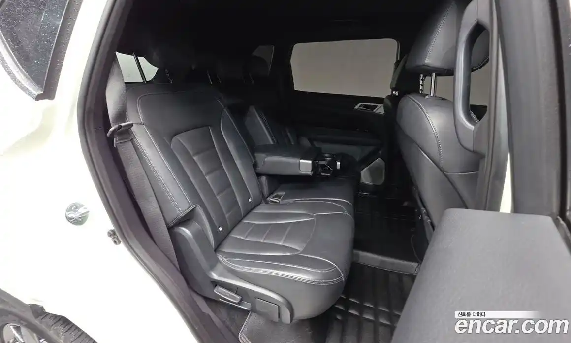 SsangYong Rexton 2018 2.2 Автомат в Москве № 1289226, фото 19