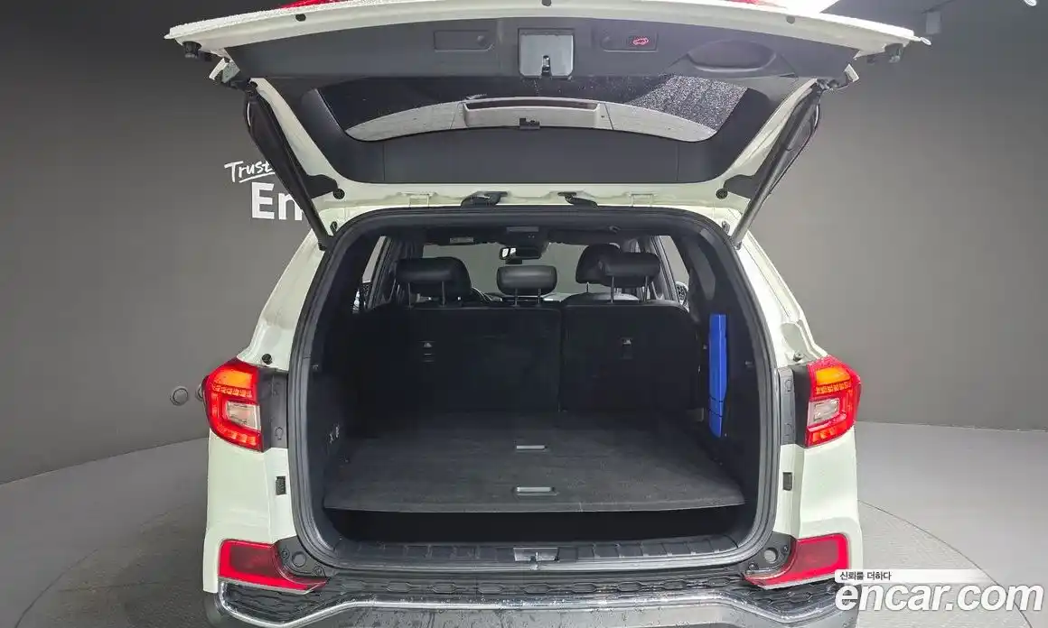 SsangYong Rexton 2018 2.2 Автомат в Москве № 1289226, фото 20