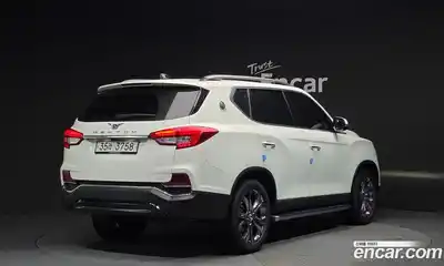 SsangYong Rexton 2018 2.2 Автомат в Москве № 1289226, миниатюра 2