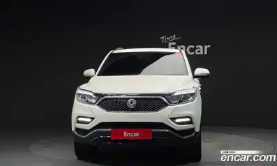 SsangYong Rexton 2018 2.2 Автомат в Москве № 1289226, миниатюра 3