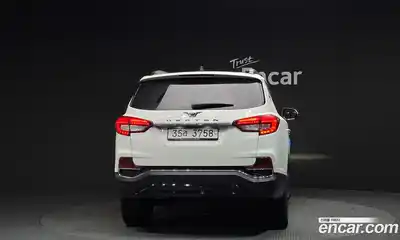 SsangYong Rexton 2018 2.2 Автомат в Москве № 1289226, миниатюра 4